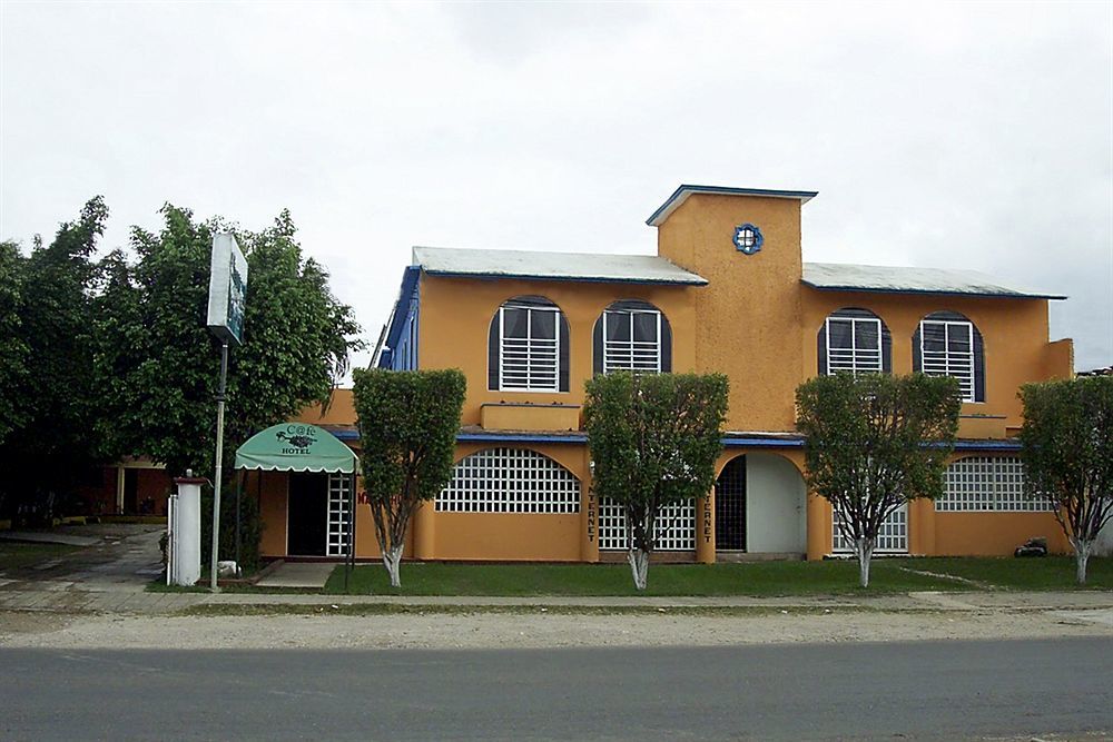 Hotel Mallorca Palenque Eksteriør billede
